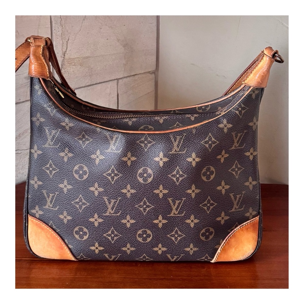 ❤️SOLD❤️LOUIS VUITTON BOULOGNE SHOULDER BAG - Picture 3 of 14